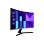 Samsung S39GD, 68,6 cm 27", 1920 x 1080 pixels, Full HD, LCD, 4 ms, Noir