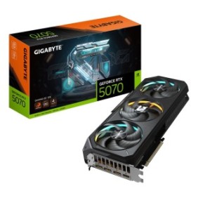 Gigabyte GeForce RTX 5070 GAMING OC 12G Carte Graphique - 12 Go GDDR7