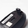 LogiLink ID0104, Taille réelle 100 %, Sans fil, RF sans fil, QWERTZ, Noir, Souris incluse