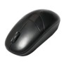 LogiLink ID0104, Taille réelle 100 %, Sans fil, RF sans fil, QWERTZ, Noir, Souris incluse