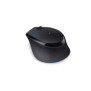 Logitech MK345, Taille réelle 100 %, Sans fil, RF sans fil, QWERTY, Noir, Souris incluse
