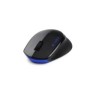 Logitech MK345, Taille réelle 100 %, Sans fil, RF sans fil, QWERTY, Noir, Souris incluse