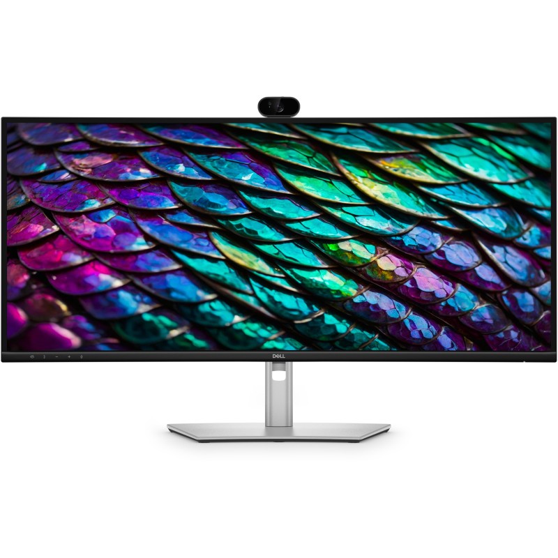 Dell Pro P P3426WEB, 86,4 cm 34", LCD, 3440 x 1440 pixels, Wide Quad HD, 21:9, IPS