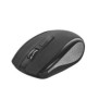 LogiLink ID0194, Taille réelle 100 %, Sans fil, RF sans fil, Noir, Souris incluse