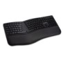 Kensington Pro Fit Ergo, Taille réelle 100 %, Sans fil, Bluetooth, QWERTZ, Noir