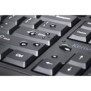 Kensington Pro Fit Ergo, Taille réelle 100 %, Sans fil, Bluetooth, QWERTZ, Noir