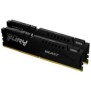 Kingston FURY Beast 16 Go 5600 MTs DDR5 CL40 DIMM Kits de 2 Black, 16 Go, 2 x 8 Go, DDR5, 288-pin DIMM