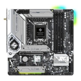 ASRock B760M Steel Legend WiFi