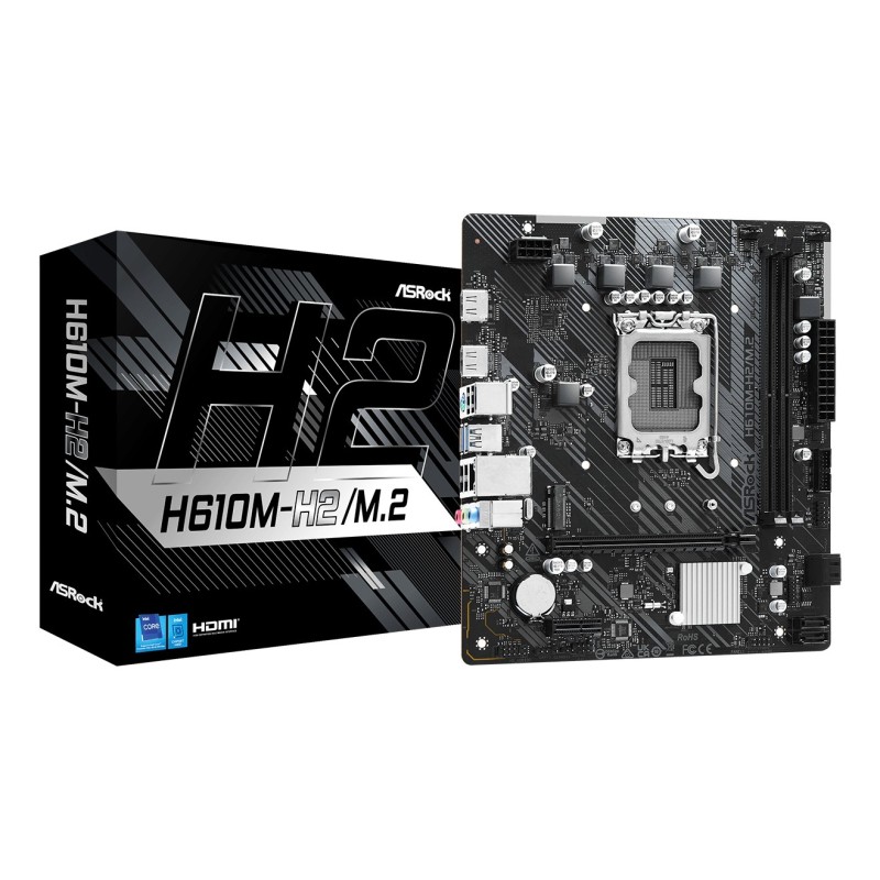 ASRock H610M-H2M.2