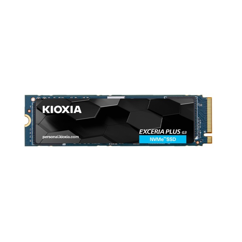 Kioxia Exceria Plus G3 , 2 To, M.2, 5000 Mos, 64 Gbits