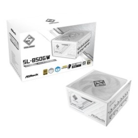 ASRock SL-850GW Steel Legend