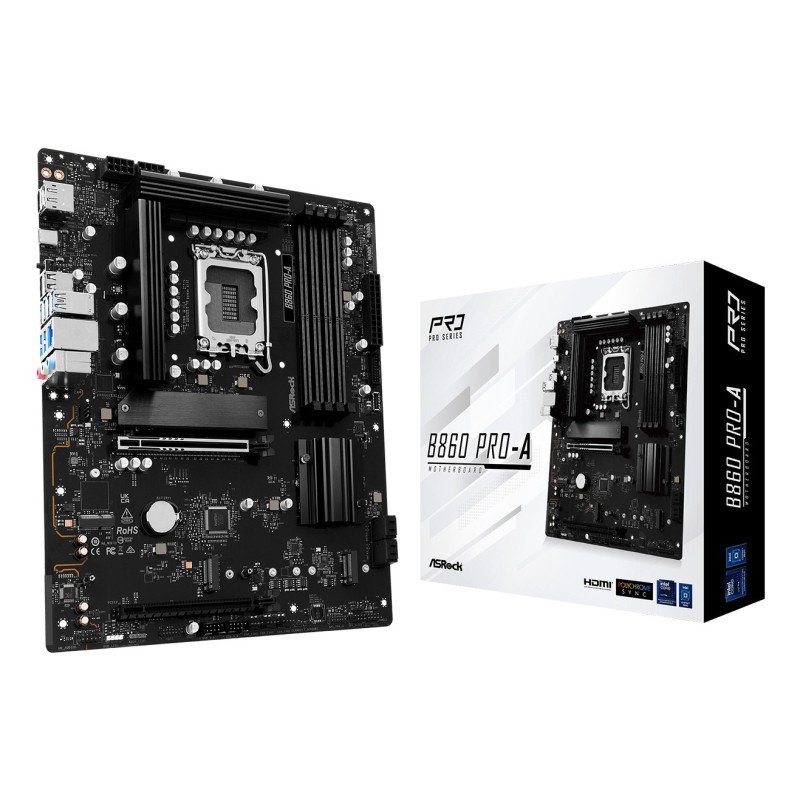 ASRock B860 Pro-A