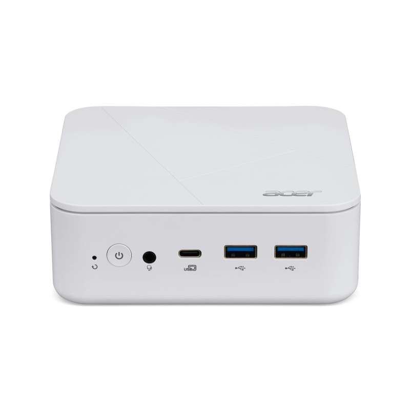 Acer Revo Box RB102-20CPW Mini, 2,1 GHz, Intel Core Ultra 5, 226V, 16 Go, 1 To, Windows 11 Home