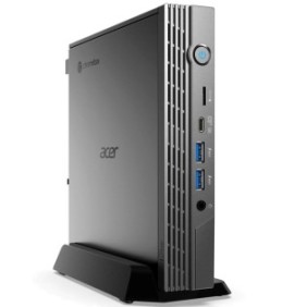 Acer Chromebox CXI5, Intel® Celeron®, 7305, 8 Go, DDR4-SDRAM, 64 Go, ChromeOS