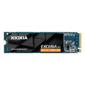 Kioxia Exceria G3, 2 Go, M.2, 10000 Mos