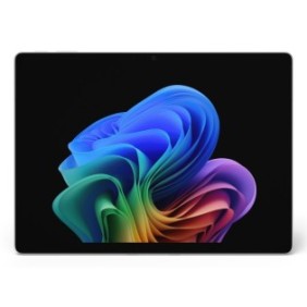 Microsoft Surface Pro 13", 33 cm 13", 2880 x 1920 pixels, 1 To, 64 Go, Windows 11 Pro, Platine