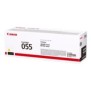 Canon 055, 2100 pages, Jaune, 1 pièce