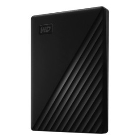 WD My Passport , 1 To, 2.5", 3.2 Gen 1 3.1 Gen 1, Noir