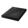 WD My Passport , 1 To, 2.5", 3.2 Gen 1 3.1 Gen 1, Noir