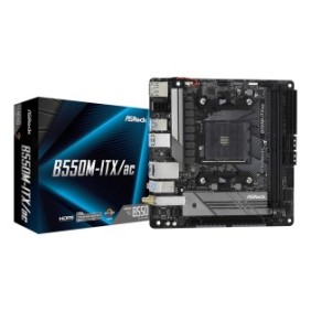 ASRock B550M-ITXac