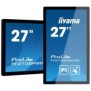 Iiyama ProLite TF2738MSC-B2, 68,6 cm 27", 1920 x 1080 pixels, Full HD, LED, 5 ms, Noir