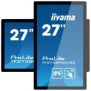 Iiyama ProLite TF2738MSC-B2, 68,6 cm 27", 1920 x 1080 pixels, Full HD, LED, 5 ms, Noir