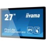 Iiyama ProLite TF2738MSC-B2, 68,6 cm 27", 1920 x 1080 pixels, Full HD, LED, 5 ms, Noir