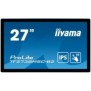 Iiyama ProLite TF2738MSC-B2, 68,6 cm 27", 1920 x 1080 pixels, Full HD, LED, 5 ms, Noir