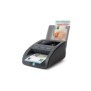 Safescan 155-S, Multi-devises, Infrarouge , encre, Magnétique, Metallic thread, Size, Thickness, Watermark, Noir, LCD, Secteur, 12 V