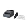 Safescan 155-S, Multi-devises, Infrarouge , encre, Magnétique, Metallic thread, Size, Thickness, Watermark, Noir, LCD, Secteur, 12 V