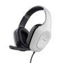 Trust GXT 415PS ZIROX, Avec fil, Gaming, 20 - 20000 Hz, 242 g, Casque, Noir, Blanc