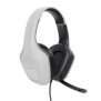 Trust GXT 415PS ZIROX, Avec fil, Gaming, 20 - 20000 Hz, 242 g, Casque, Noir, Blanc