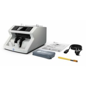 Safescan 2250, 250 mm, 295 mm, 184 mm, 5,8 kg, 250 x 295 x 184 mm, Secteur