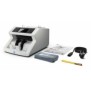 Safescan 2250, 250 mm, 295 mm, 184 mm, 5,8 kg, 250 x 295 x 184 mm, Secteur