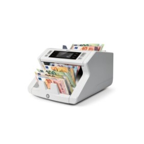 Safescan 2265 G2, 295 mm, 250 mm, 184 mm, 6,2 kg, 295 x 250 x 184 mm, Secteur