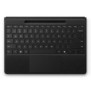 Microsoft Surface Pro Flex, QWERTY, Pavé tactile, Clavier mécanique, Microsoft, Surface Pro 11th Edition, Surface Pro 10 for Business, Surface Pro 9, Surface Pro 8, Noir