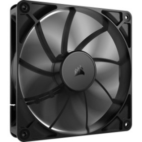 Corsair RS140, Ventilateur, 14 cm, 330 trmin, 1700 trmin, Noir
