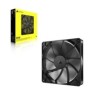 Corsair RS140, Ventilateur, 14 cm, 330 trmin, 1700 trmin, Noir