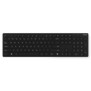 ASUS W5000, Taille réelle 100 %, Sans fil, RF sans fil, Interrupteur à clé optique, Noir, Souris incluse