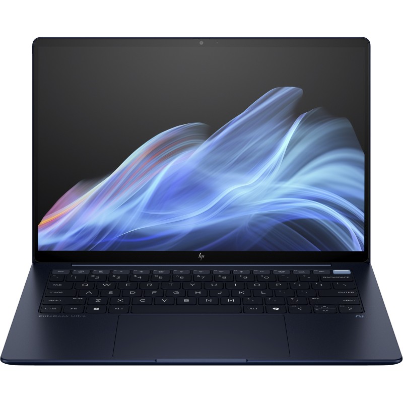 HP EliteBook X G1i 14" Ultra 7 2GB 1000GB Win 11 Pro QWERTY CN