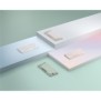ASUS Marshmallow Keyboard KW100, 75%, Sans fil, Bluetooth, Commutateur de touche « ciseaux », QWERTZ, Vert