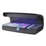 Safescan 131-0722, Multi-devises, Ultraviolet , Noir, 3 lampe, LED UV, CE