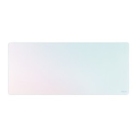 ASUS PS102 MOUSE PAD9040, Perle, Monochromatique, Polyester, Base antidérapante