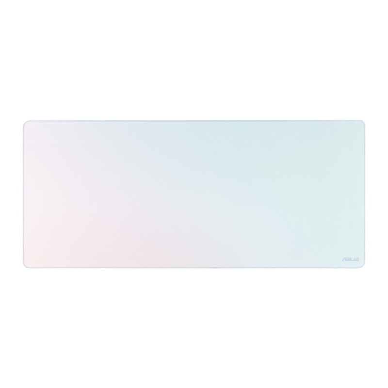ASUS PS102 MOUSE PAD9040, Perle, Monochromatique, Polyester, Base antidérapante