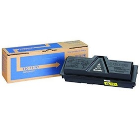 Kyocera TK 1140, 7200 pages, Noir, 1 pièce