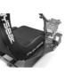 Playseat GearShift Holder - PRO, Support de levier de vitesse, Noir, Acier inoxydable, Position de montage droite gauche, Playseat Evolution, Revolution, 485 mm