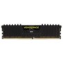 Corsair Vengeance LPX , 16 Go, 2 x 8 Go, DDR4, 3200 MHz, 288-pin DIMM, Noir