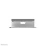 Neomounts NSLS025 Support pour ordinateur portable 10-17" - universel, Supports de Laptop, Argent, Aluminium, 25,4 cm 10", 43,2 cm 17", 5 kg