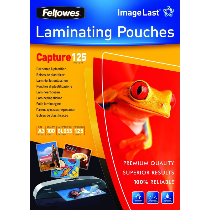 Fellowes Laminierfolie A3