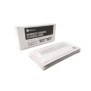 Safescan 152-0663, Carte de nettoyage, Safescan, Safescan bill counters, Blanc, 153 mm, 76 mm